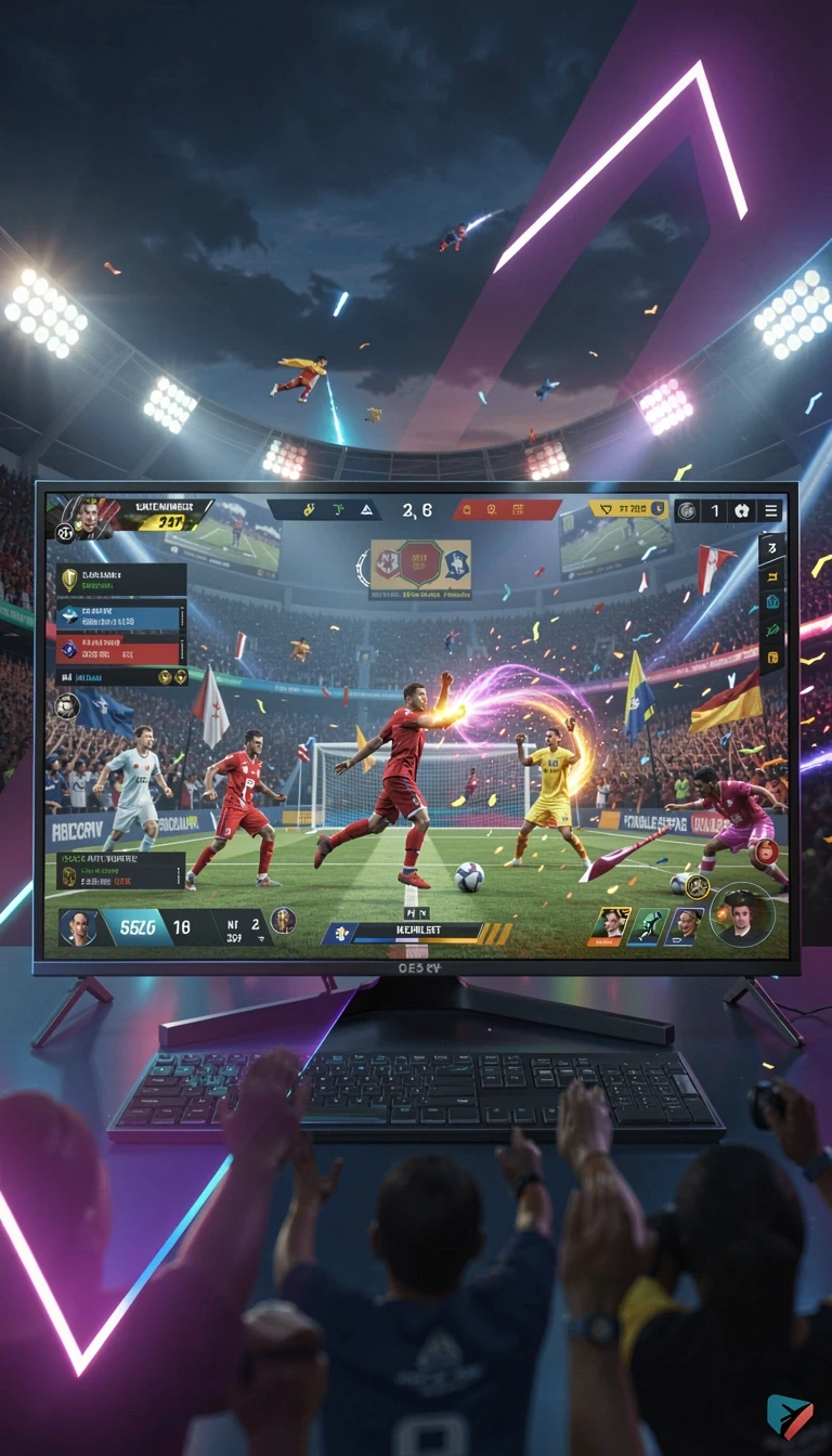 Tampilan antarmuka napi169 di Android